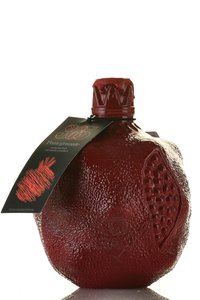 вино 365 Wines Pomegranate 0.75 л сувенирная бутылка 