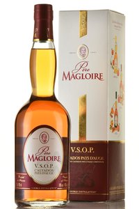 Pere Magloire VSOP - кальвадос Пьер Маглуар ВСОП 0.7 л