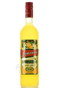 Lamonica Limoncello - лимончелло Ламоника 0.7 л