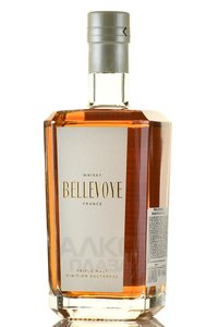 Bellevoye Finition Sauternes - виски Бельвуа Финисьон Сотерн 0.7 л в п/у