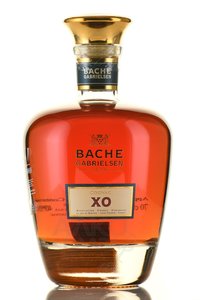 Bache-Gabrielsen XO Fine Champagne - коньяк Баш-Габриэльсен Иксо Фин Шампань декантер 0.7 л