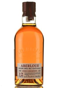 Aberlour 12 years - виски Аберлауэр 12 лет 0.7 л