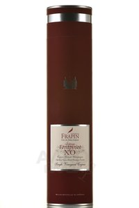 Frapin Chateau de Fontpinot XO Grande Champagne - коньяк Фрапэн Шато де Фонпино ХО Гранд Шампань 0.7 л