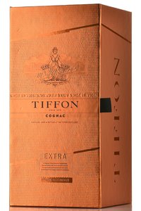 Tiffon Extra - коньяк Тиффон Экстра 0.7 л