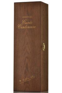 Tiffon Cuvee Centenaire - коньяк Кюве Сентенер 0.7 л в д/у