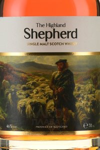 Highland Shepherd - виски Хайлэнд Шепед 0.7 л