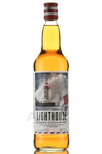 Lighthouse - виски Лайтхаус 0.7 л