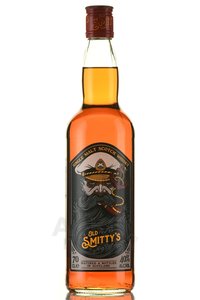 Old Smitty’s - виски Олд Смиттис 0.7 л