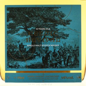 Celtic Revival 12 YO - виски Селтик Ривайвл 12 лет 0.7 л