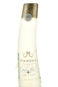 водка Mamont 0.5 л