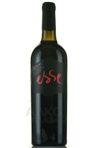 Merlot Esse Satera - вино Мерло ЭССЕ Сатера 0.75 л красное сухое