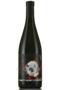 Вино YAIYLA PINOT NOIR COSMOS Яйла Пино Нуар Космос 0.75 л красное сухое 