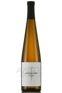 Domaine Lipko Gruner - вино Грюнер Домен Липко 0.75 л белое сухое