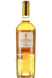 вино Шато Лафори-Пейраге Премье Гран Крю Классе Сотерн 0.75 л белое сладкое 
