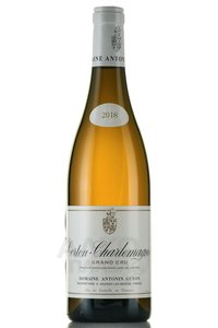 вино Домен Антонен Гийон Кортон-Шарлемань Гран Крю 0.75 л белое сухое 