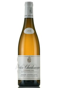 Domain Antonin Guyon Corton Charlemagne Grand Cru - вино Домен Антонен Гийон Кортон-Шарлемань Гран Крю 0.75 л белое сухое