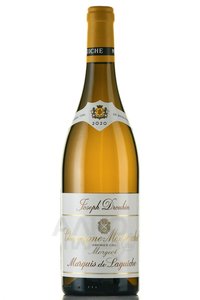 Joseph Drouhin Chassagne-Montrachet Morgeot Premier Cru Marquis de Laguiche - вино Жозеф Друэн Шассань-Монраше Моржо Премье Крю Марки де Лагиш 0.75 л белое сухое