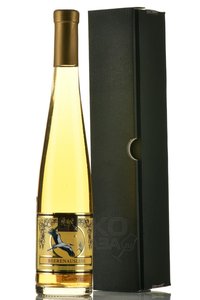 BioDyn Weinhof Haider Beerenauslese - вино БиоДин Вайнхоф Хайдер Беренауслезе 0.375 л белое сладкое в п/у