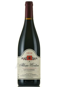 Domaine Audiffred Aloxe-Corton Les Valozieres - вино Домен Одиффре Алос Кортон Ле Валозьер 0.75 л красное сухое