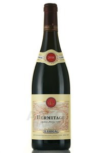 Hermitage Rouge Guigal - вино Эрмитаж Руж Гигаль 0.75 л красное сухое