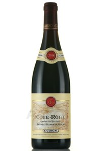 Cote-Rotie Brune et Blonde de Guigal - вино Брюн э Блонд де Гигаль Кот-Роти 0.75 л красное сухое