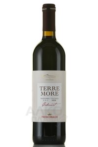 Frescobaldi Terre More Ammiraglia Maremma Toscana - вино Фрескобальди Терре Море Аммиралья Маремма Тоскана 0.75 л красное сухое