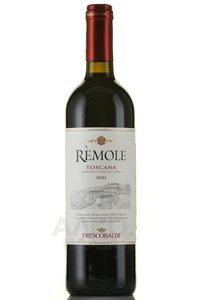 Marchesi de Frescobaldi Remole - вино Маркези де Фрескобальди Ремоле 0.75 л красное полусухое