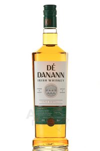 De Danann Irish Whiskey - Де Данан Айриш Виски 0.7 л