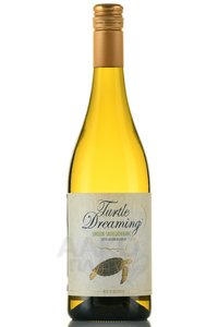 Turtle Dreaming Semillon-Sauvignon Blanc - вино Тётл Дримин Семийон Совиньон Блан 0.75 л белое сухое