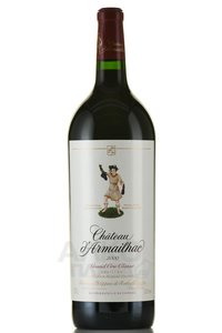 H. Cuvelier & Fils Chateau d’Armailhac Pauillac - вино Н.Кювелье е Фис Шато д’Армайяк Пойяк 1.5 л красное сухое