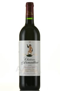 Chateau d’Armailhac Pauillac - вино Пойяк Шато д’Армайяк 0.75 л красное сухое