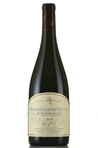 Domaine Rossignol-Trapet Gevrey-Chambertin 1er Cru Aux Combottes - вино Домэн Россиньоль-Трапэ Жеврэ-Шамбертен Премье Крю О Комбот 0.75 л красное сухое