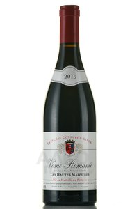 Vosne-Romanee Francois Confuron-Gindre Les Hautes Maiziers - вино Вон-Романе Франсуа Конфюрон-Жандр Ле От Мезьер 0.75 л красное сухое