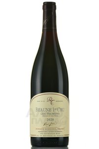 Domaine Rossignol-Trapet Les Teurons Beaune Premier Cru - вино Бон Премье Крю Домэн Россиньоль-Трапэ Ле Торон 0.75 л красное сухое