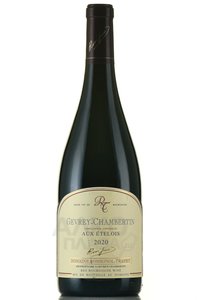 Domaine Rossignol Trapet Gevrey Chambertin Aux Etelois - вино Домэн Россиньоль-Трапэ Жеврэ-Шамбертен Оз Этелюа 0.75 л красное сухое