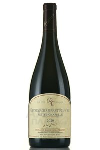 Domaine Rossignol-Trapet Gevrey Chambertin 1er Cru Petite Chapelle - вино Домэн Россиньоль-Трапэ Жеврэ-Шамбертен Премье Крю Птит-Шапэль 0.75 л красное сухое