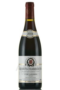 Domaine Harmand-Geoffroy Gevrey-Chambertin 1er Cru La Bossiere Monopole - вино Домэн Арман Жеффруа Жеврэ Шамбертэн 1 Крю Ля Боссьер Монополь 0.75 л красное сухое