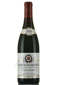 Domaine Harmand-Geoffroy Gevrey-Chambertin 1er Cru La Perriere - вино Домэн Арман Жеффруа Жеврэ Шамбертэн 1 Крю ля Перьер 0.75 л красное сухое