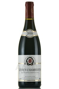 Domaine Harmand-Geoffroy Gevrey-Chambertin - вино Домэн Арман Жеффруа Жеврэ Шамбертен 0.75 л красное сухое