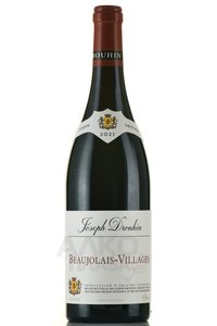 Beaujolais-Villages Maison Joseph Drouhin - вино Божоле-Вилляж Мезон Жозеф Друэн 0.75 л красное сухое