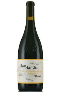 Samantha’s Garden Clare Valley Shiraz - вино Самантас Гарден Клэр Вэлли Шираз 0.75 л красное сухое