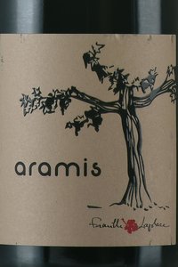 Aramis Vignoble Laplas - вино Арамис Винобль Лаплас 0.75 л красное сухое