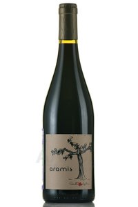 Aramis Vignoble Laplas - вино Арамис Винобль Лаплас 0.75 л красное сухое
