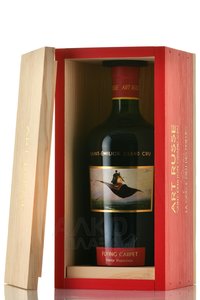 Chateau La Grace Dieu des Prieurs Art Russe Saint-Emilion Grand Cru - вино Шато Ла Грас Дьё де Приёр Арт Рюс Сент-Эмильон Гран Крю 2014 год 0.75 л красное сухое в д/у