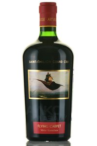 Chateau La Grace Dieu des Prieurs Art Russe Saint-Emilion Grand Cru - вино Шато Ла Грас Дьё де Приёр Арт Рюс Сент-Эмильон Гран Крю 2014 год 0.75 л красное сухое в д/у