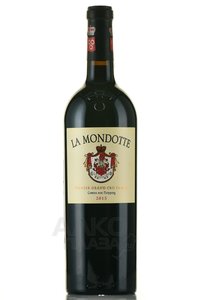 La Mondotte Saint-Emilion Grand Cru Classe - вино Ла Мондот Гран Крю Классе Сент-Эмильон 0.75 л красное сухое