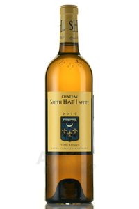 вино Шато Смит О-Лафит Пессак-Леоньян Блан 0.75 л белое сухое 