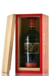 Chateau La Grace Dieu des Prieurs Art Russe Saint-Emilion Grand Cru - вино Шато Ла Грас Дьё де Приёр Арт Рюс Сент-Эмильон Гран Крю 0.75 л красное сухое в д/у