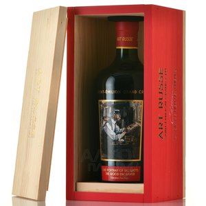 Chateau La Grace Dieu des Prieurs Saint-Emilion Grand Cru - вино Шато Ла Грас Дьё де Приёр Арт Рюс Сент-Эмильон Гран Крю 0.75 л красное сухое в д/у