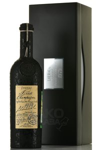 Lheraud Cognac Petite Champagne 1979 - коньяк Леро Птит Шампань 1979 года 0.7 л